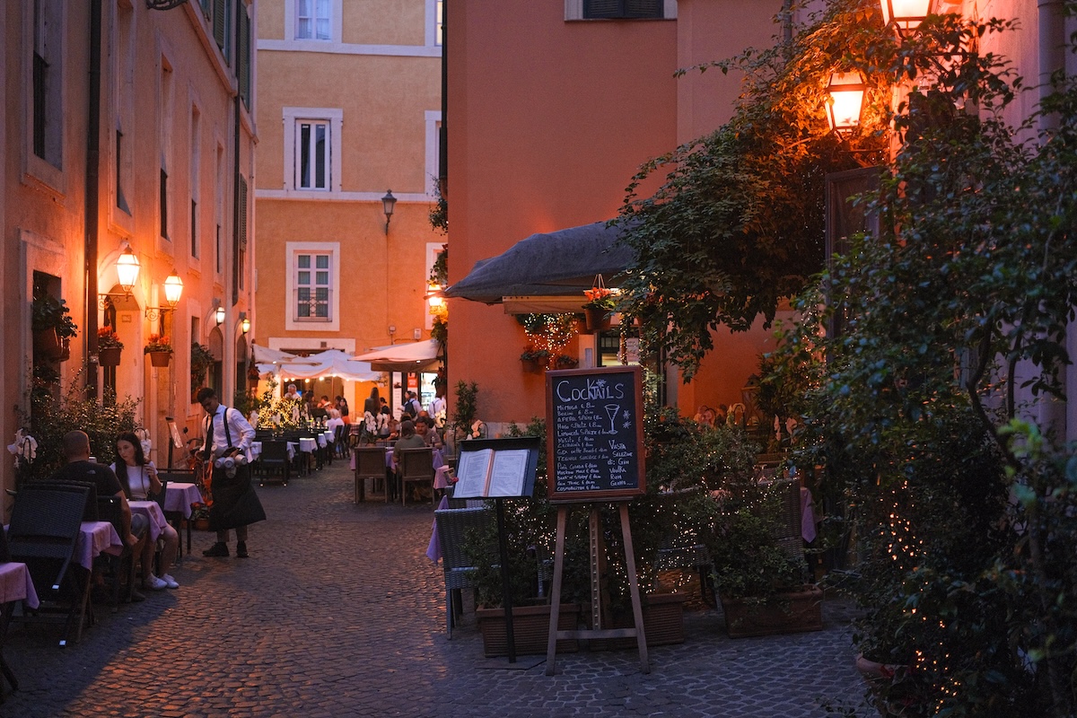 ristorante italiano