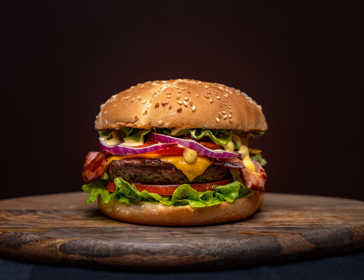 hamburger day