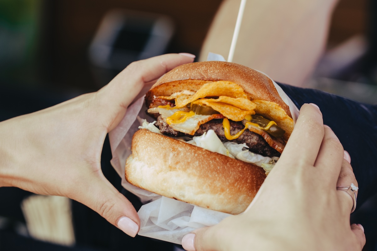 hamburger ristorazione professionale