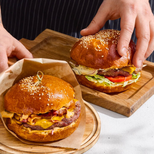 hamburger day