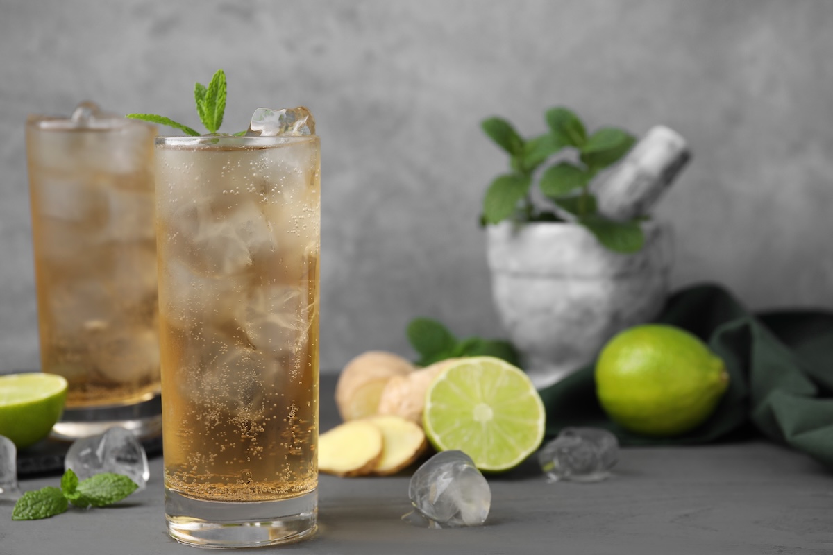 highball cocktail ristorante