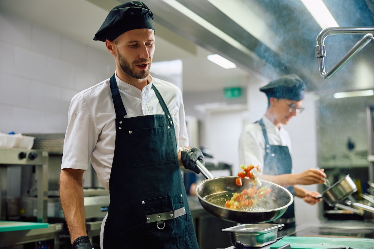 chef imprenditore