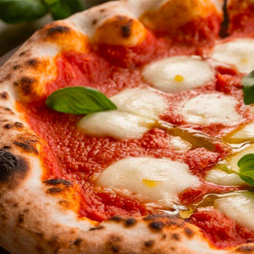 pizza napoletana contemporanea