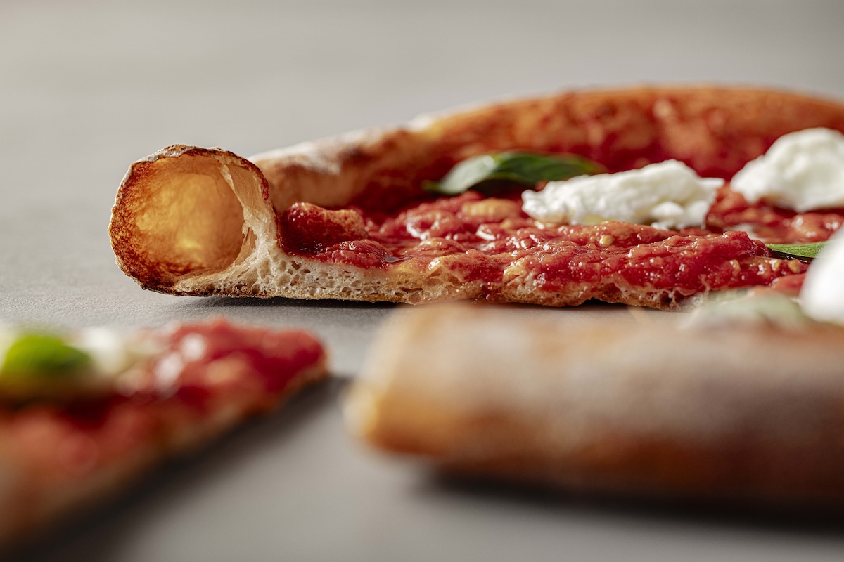 Taormina Molino Merano pizza