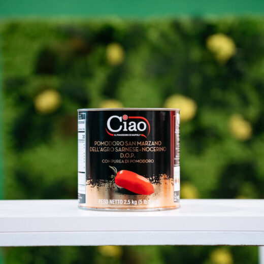 Ciao il pomodoro di Napoli