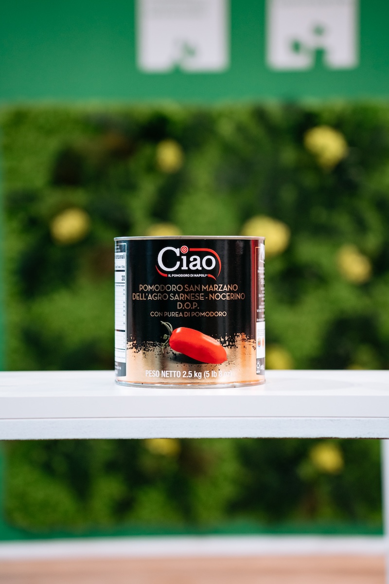 Ciao il pomodoro di Napoli