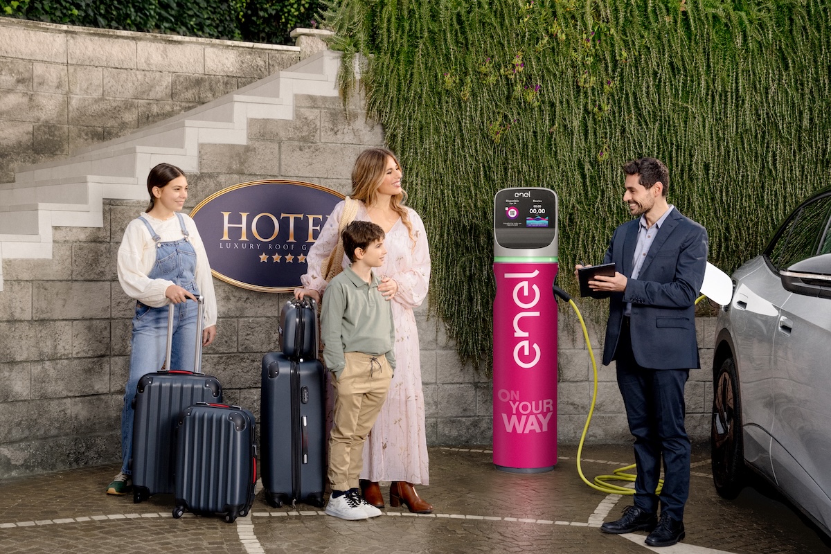 energia elettrica horeca