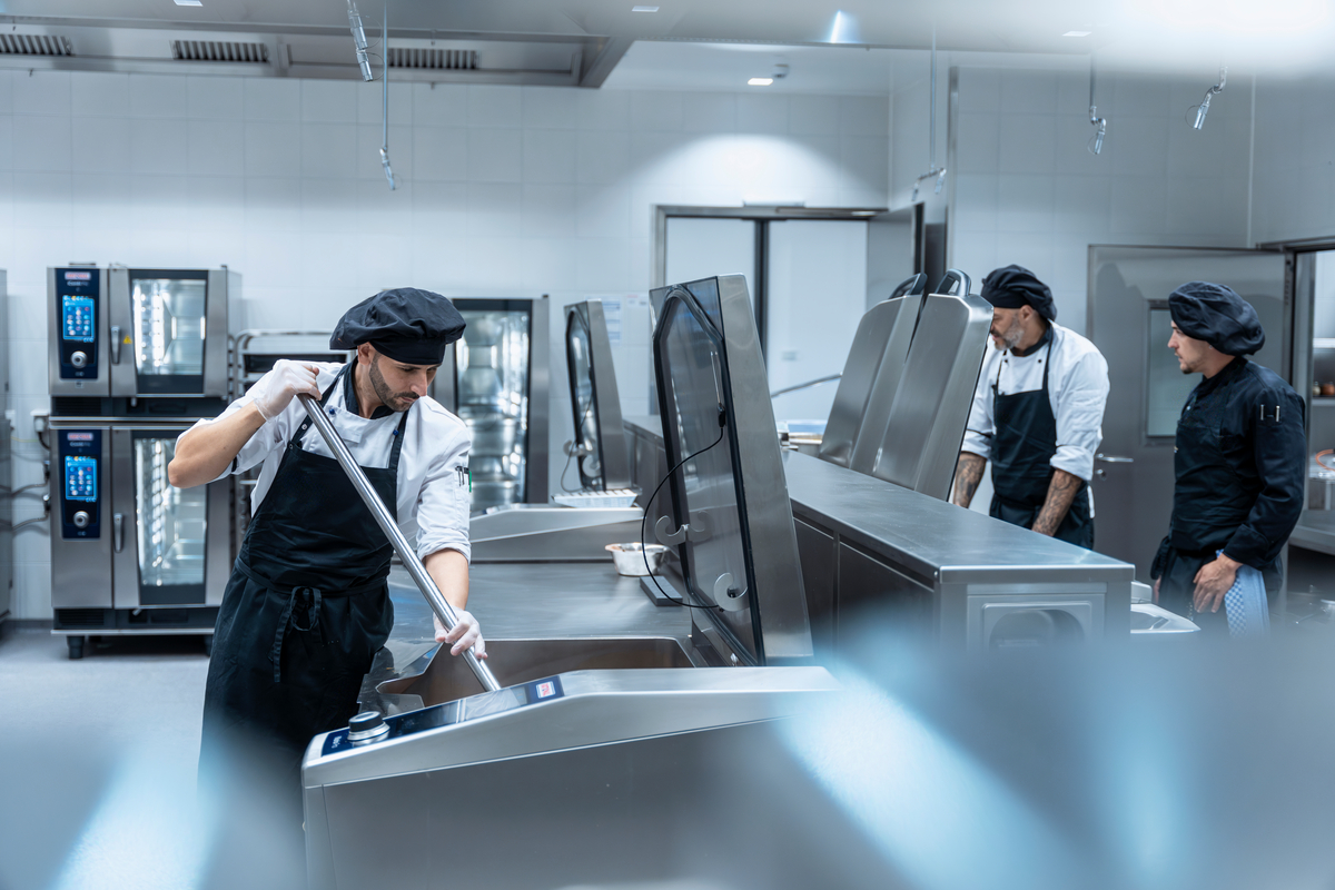 Rational ristorazione collettiva
