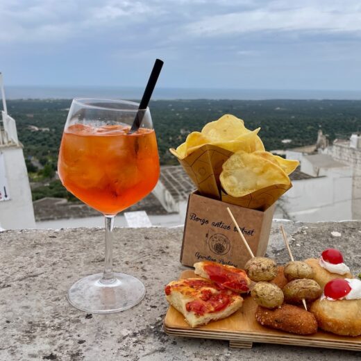 aperitivo estivo