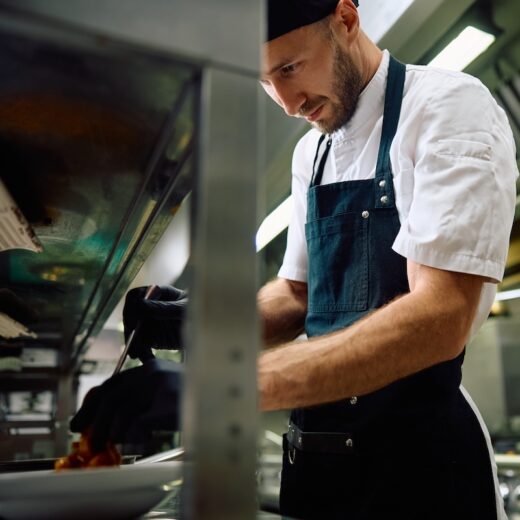 cucina professionale