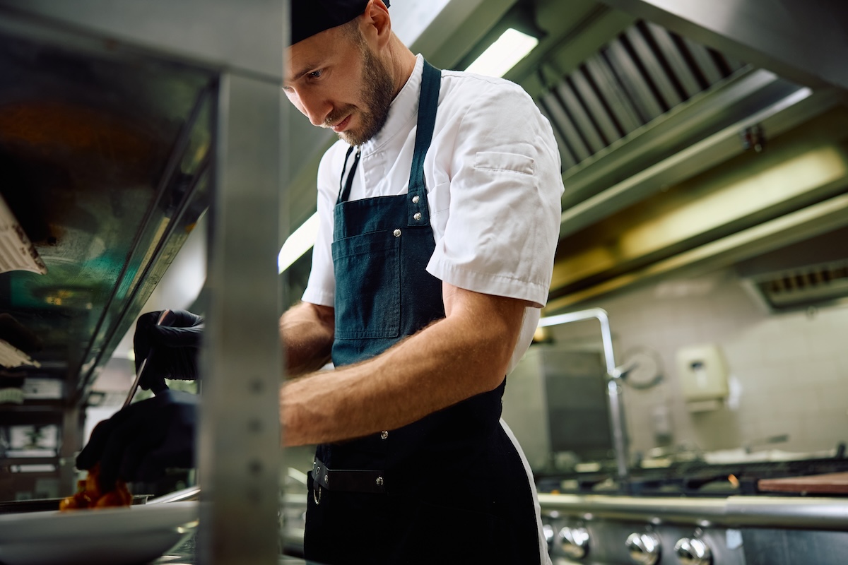 cucina professionale