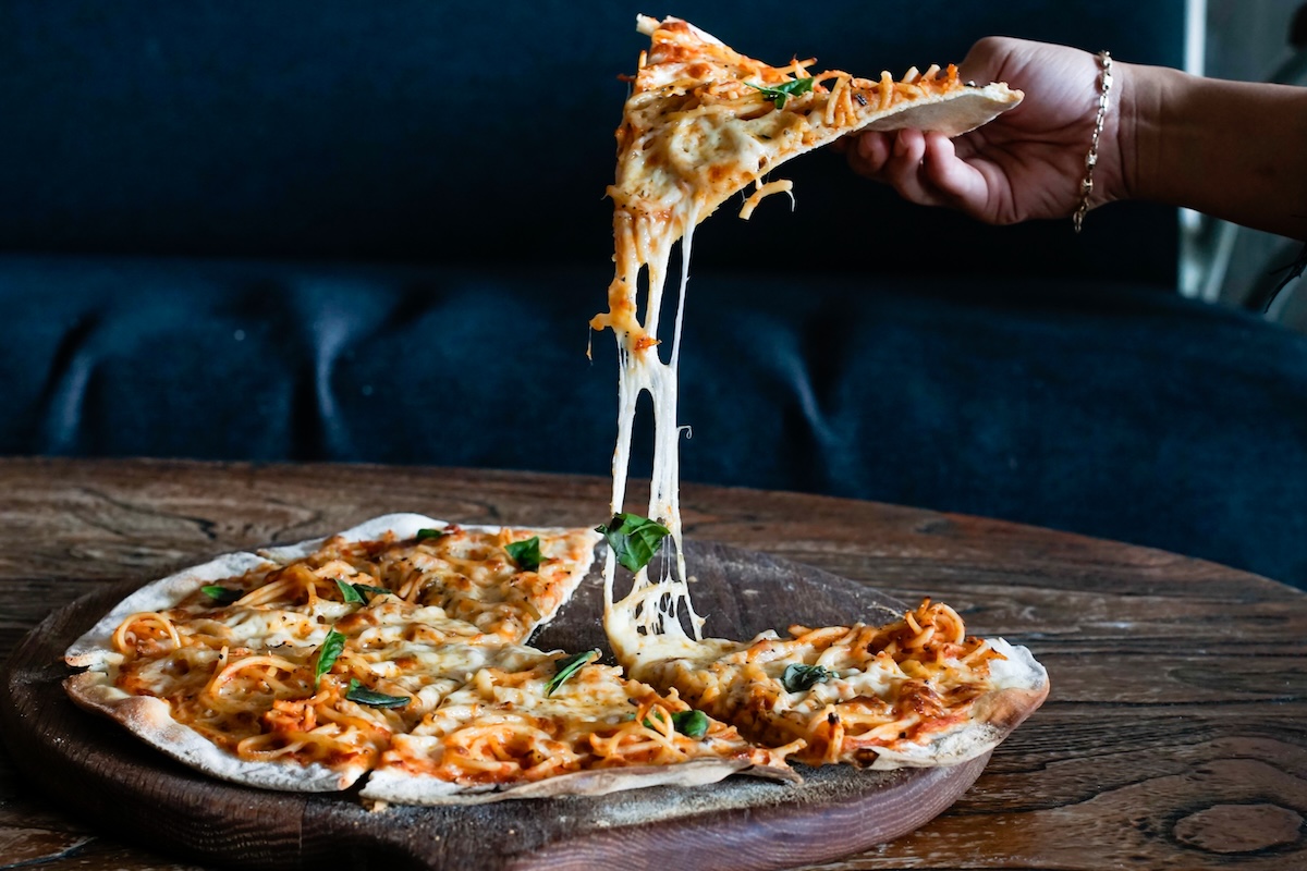 delivery pizza