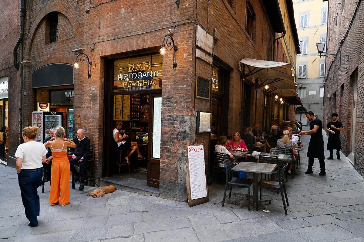 food cost pizzeria