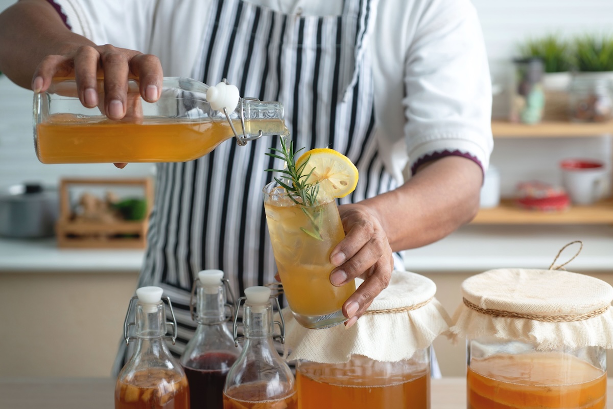 kombucha