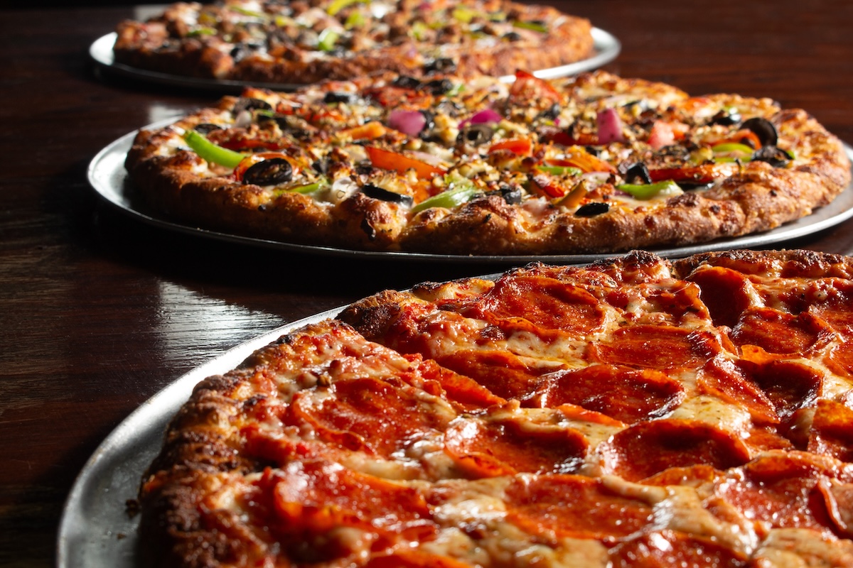 pizza internazionale