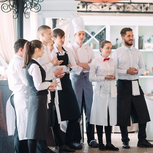 personale ristorante