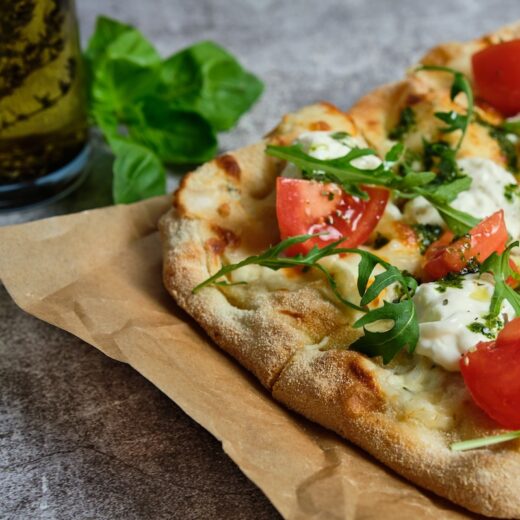 pizza chilometro narrativo