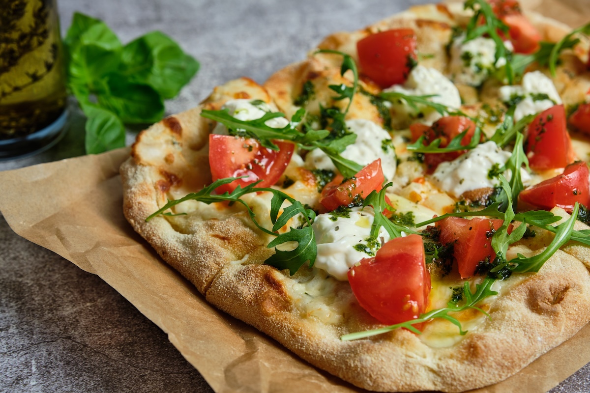 pizza chilometro narrativo