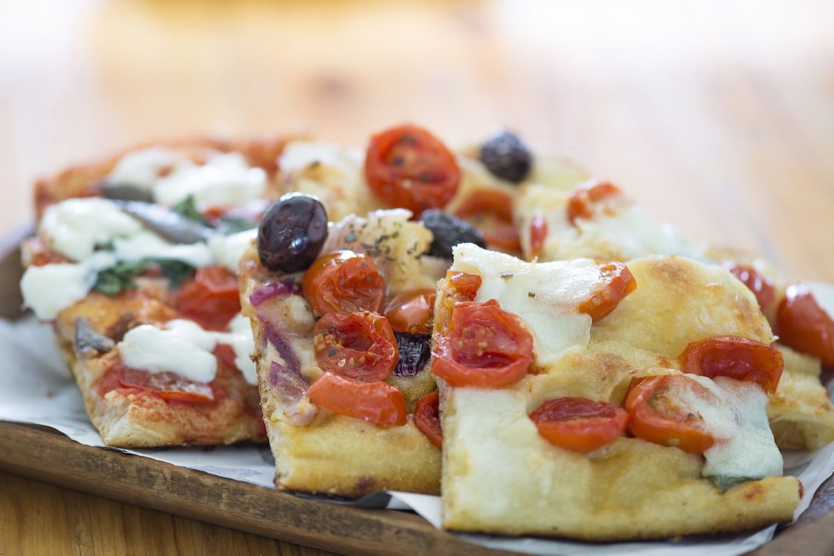 pizza estate