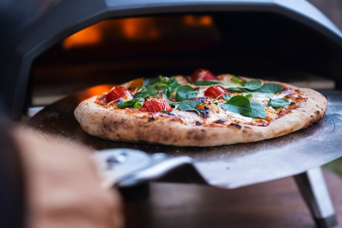 pizza margherita