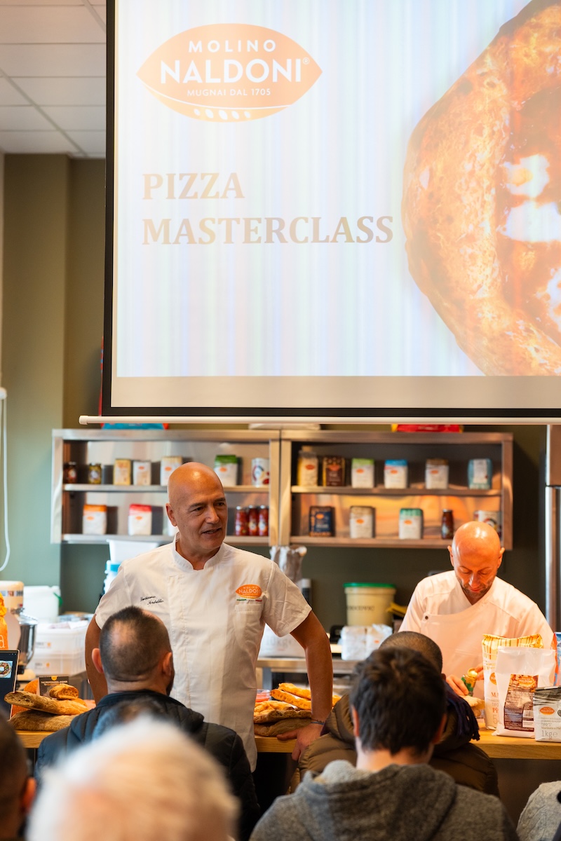pizza a tutto tondo tour formativo in 20 tappe