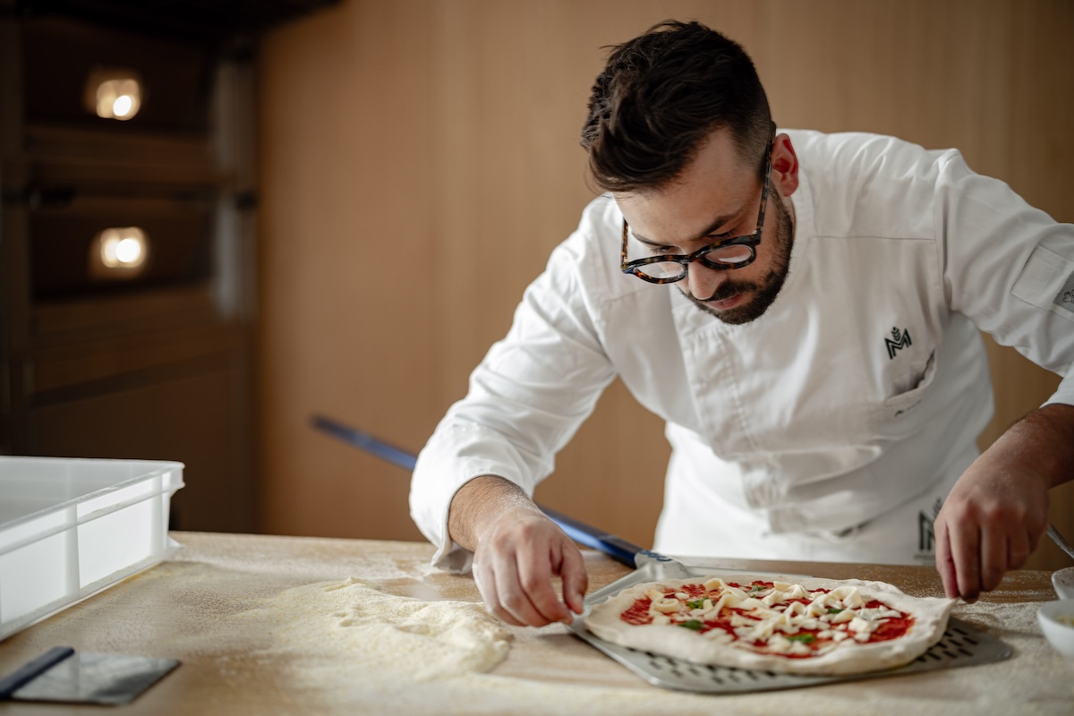 Molino Merano Taormina pizza Pagano