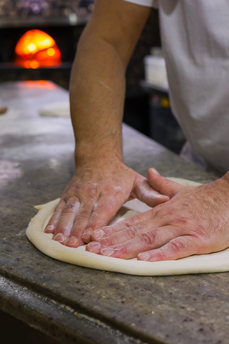 pizzaiolo
