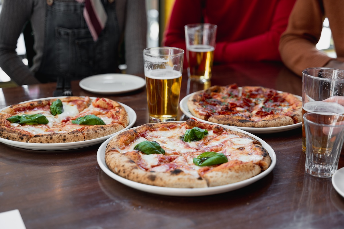 pizza&birra
