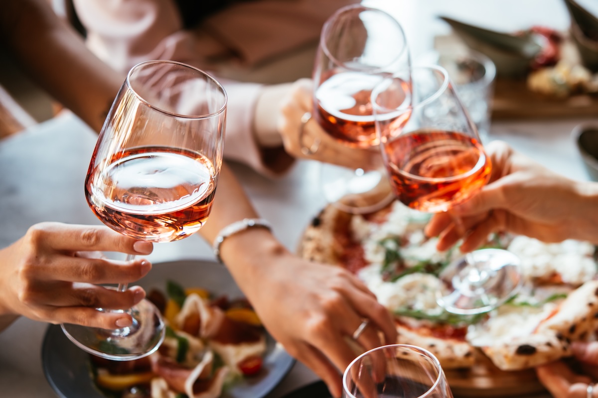 pizza&vino