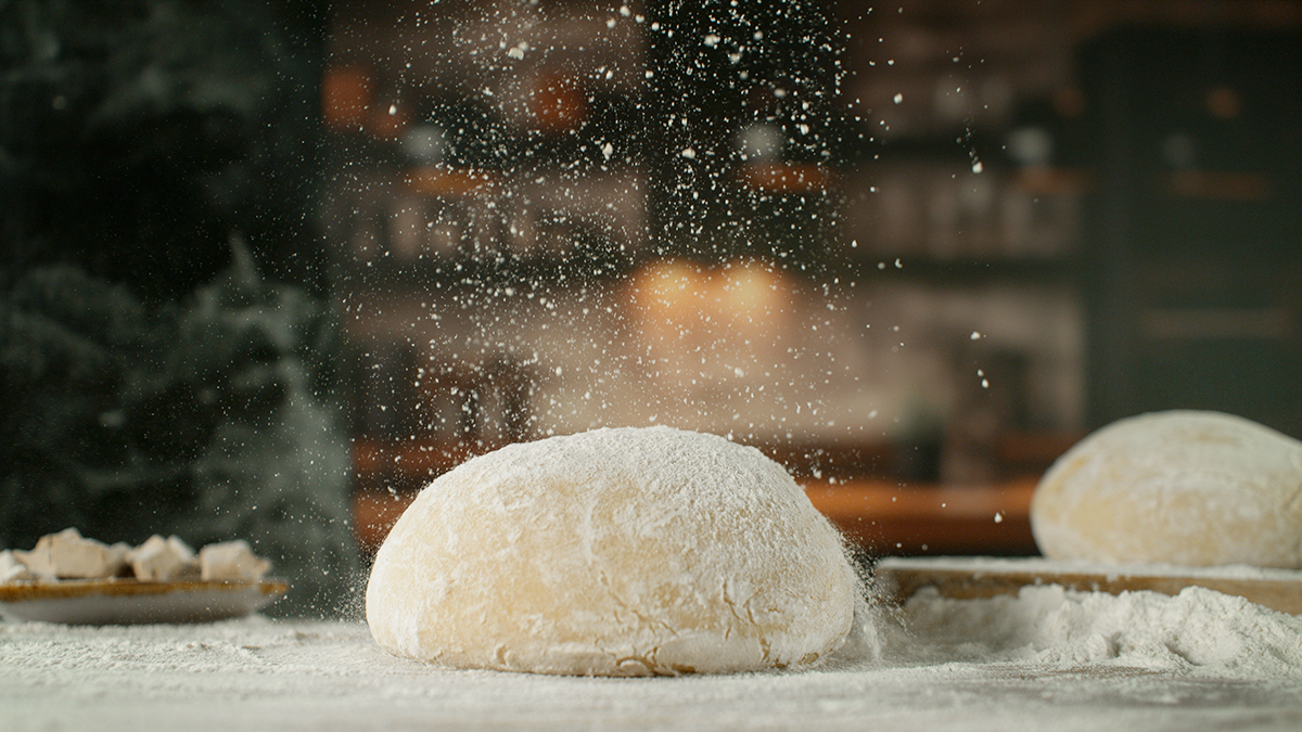 pizzeria preparazione impasti