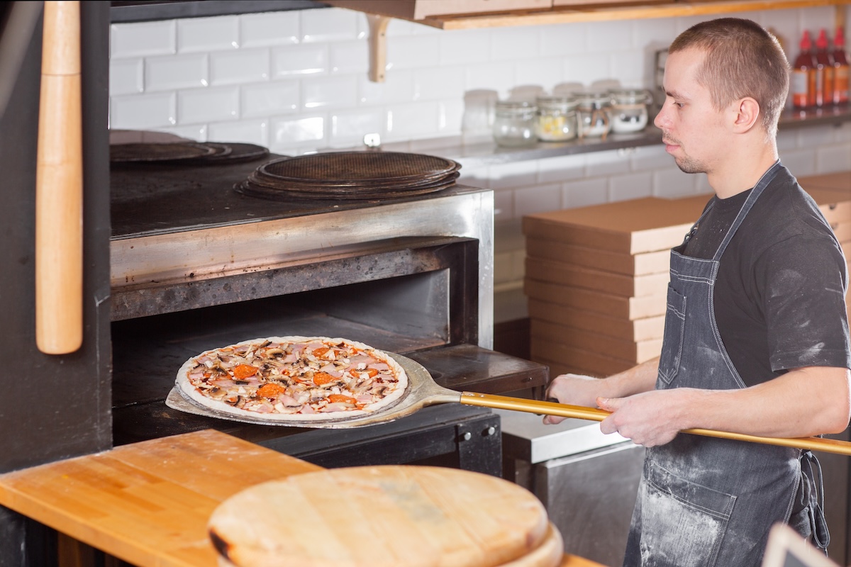 pizzeria personale