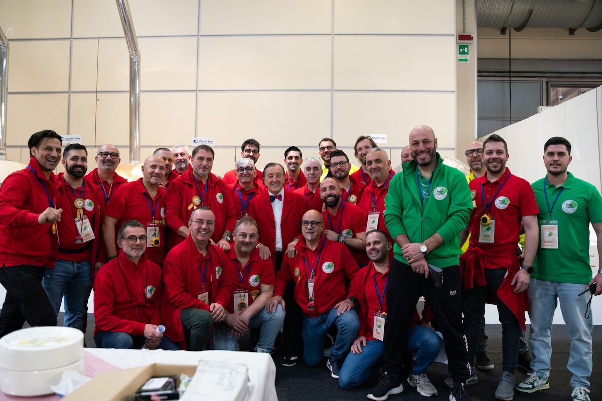 Pizza Senza Frontiere 2027 Beer&Food