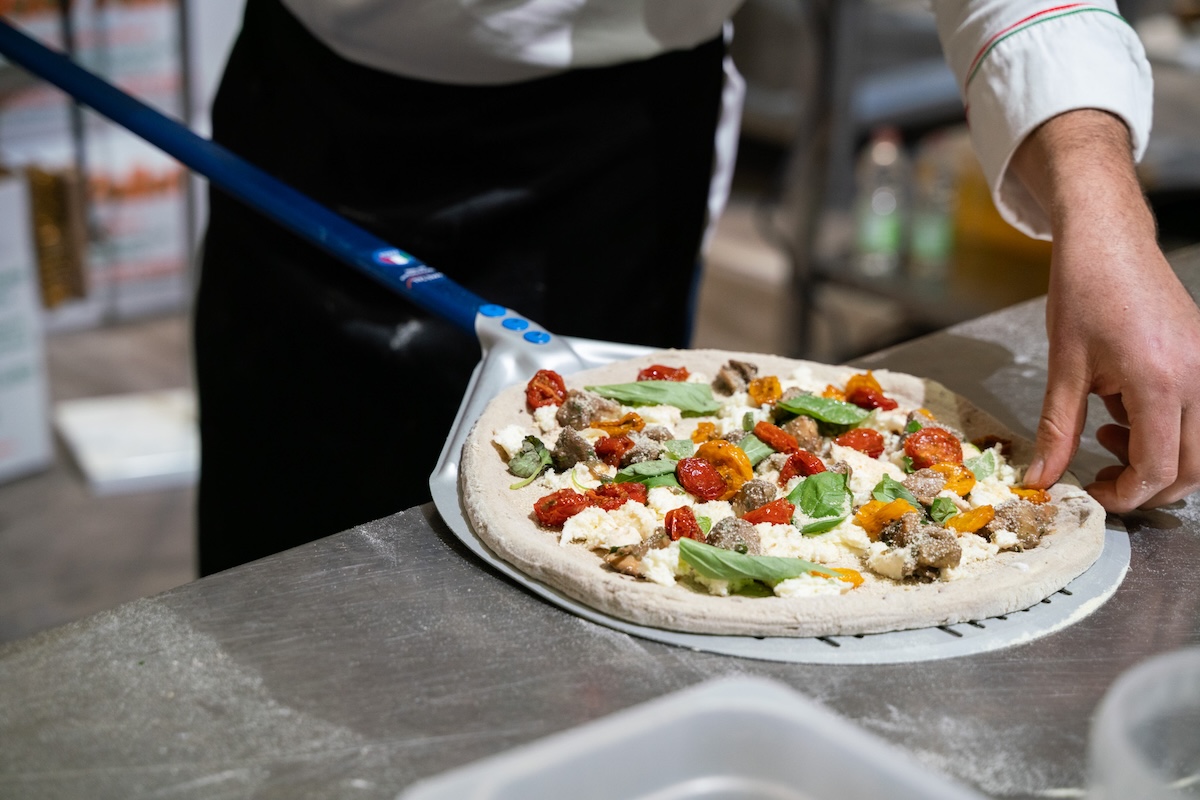Campionato del mondo di Pizza Senza Frontiere