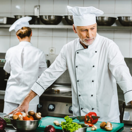 preparazioni ristorazione professionale
