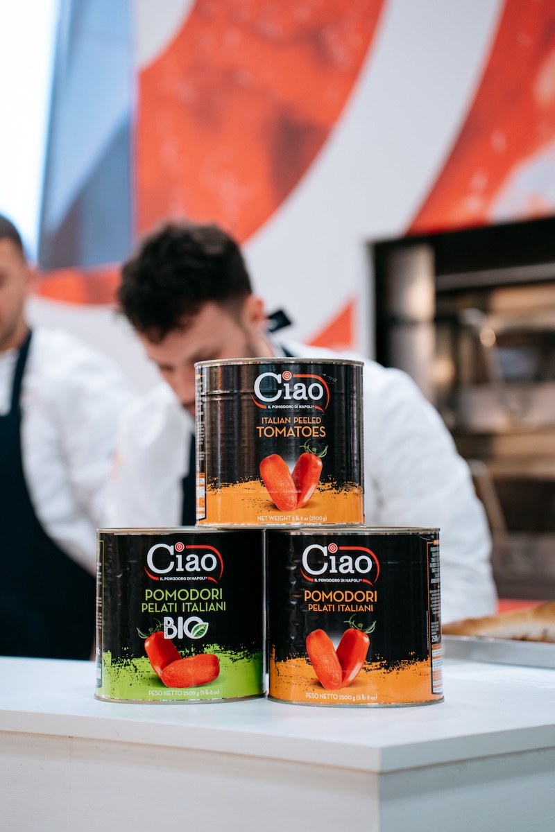 Ciao Il pomodoro di Napoli