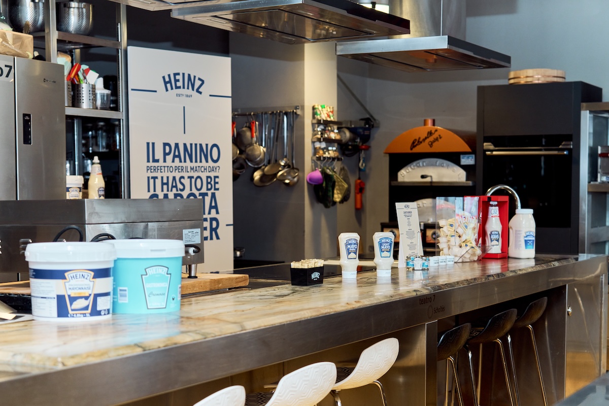 Maionese professionale Heinz