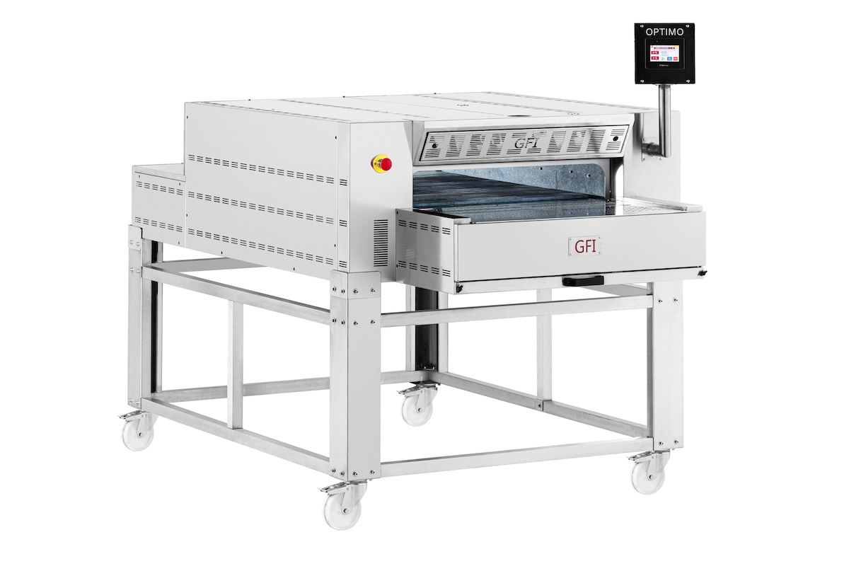 Optimo forno pietra naturale Grandi Forni Italiani