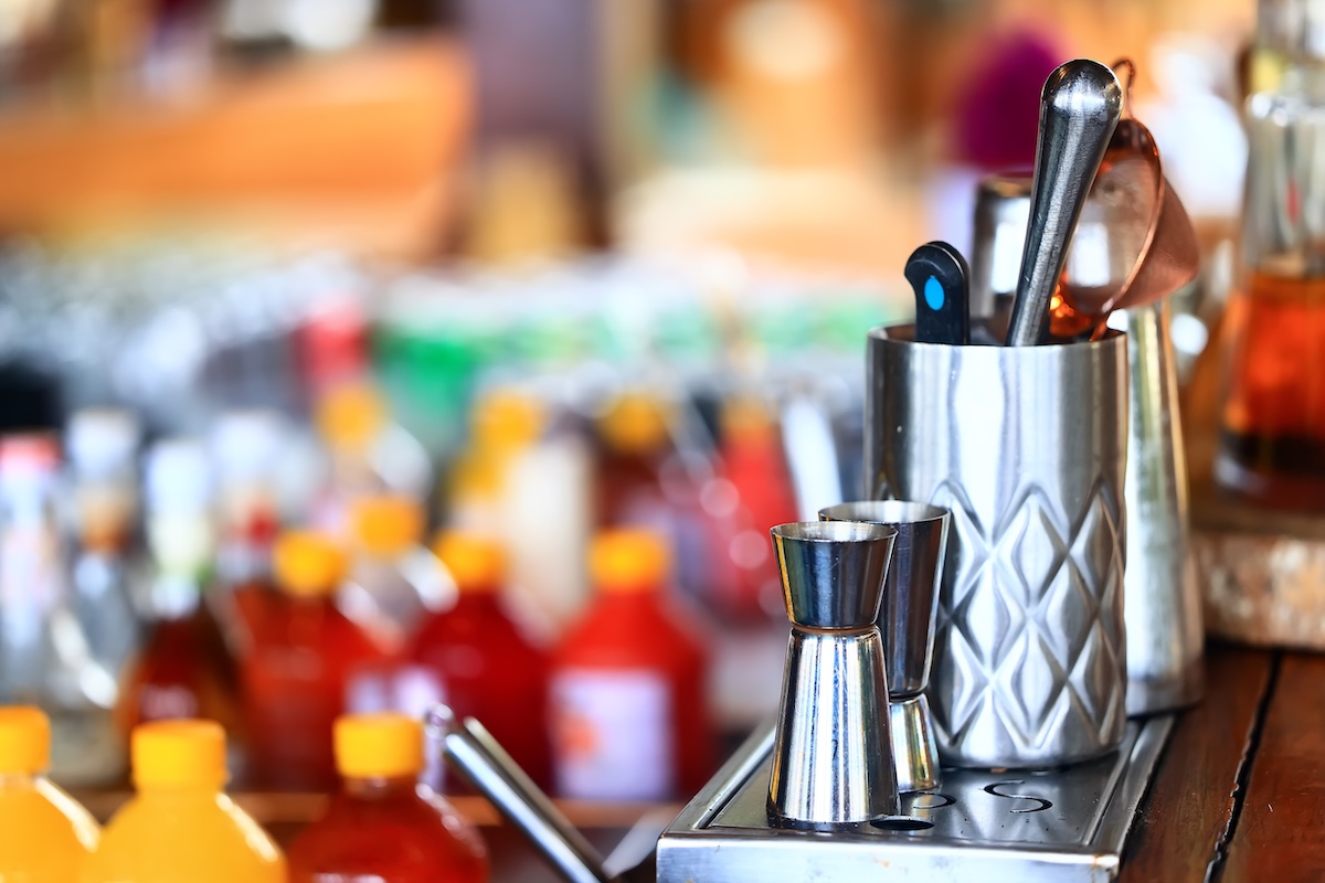 bartender ristorazione professionale