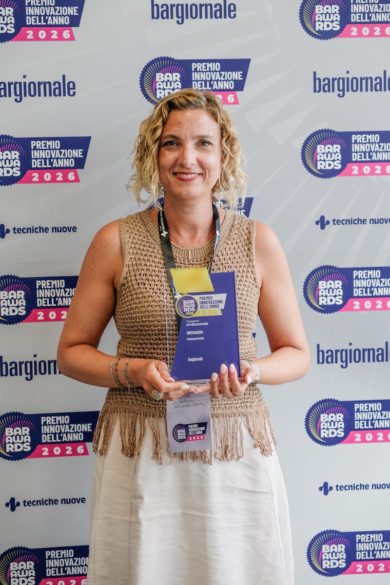Federica Padrin direttrice marketing Rational