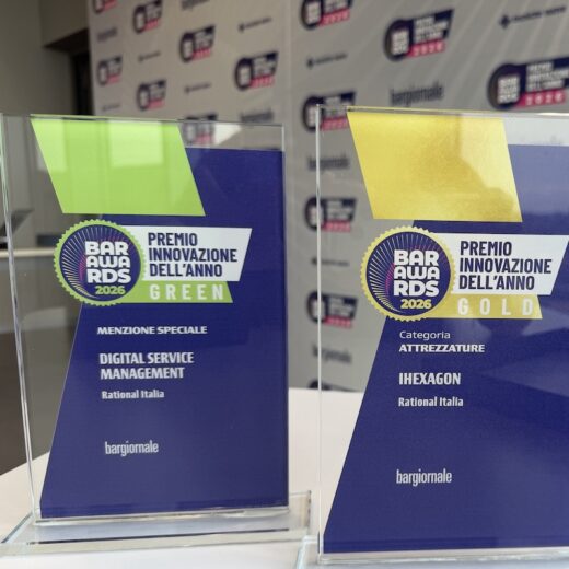 Rational Barawards Innovazione dell’Anno