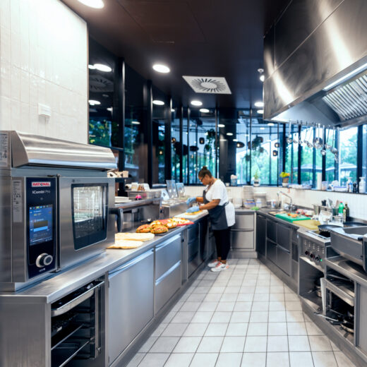 kitchen barometer Rational cucine professionali