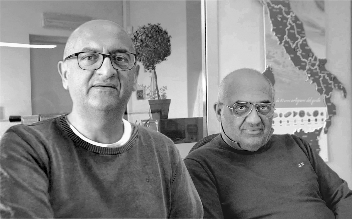 fratelli Aliano Base Pizza