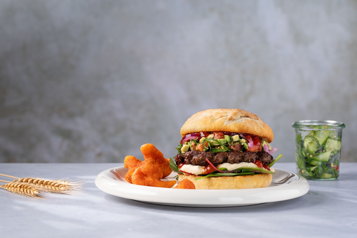 Salomon Food Smart Burger