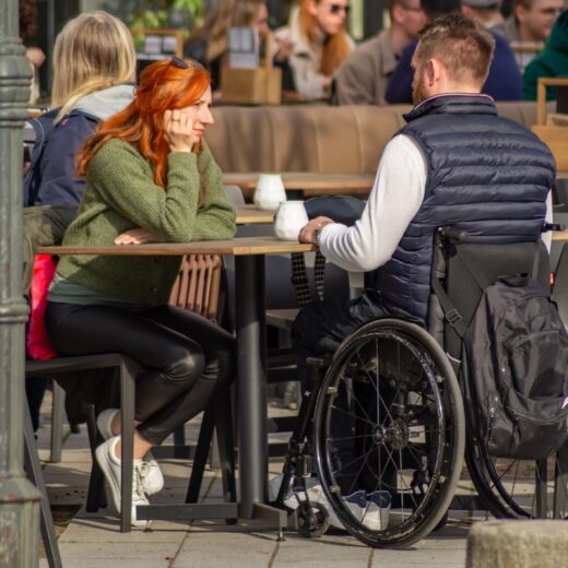Accessibilità e inclusione locale