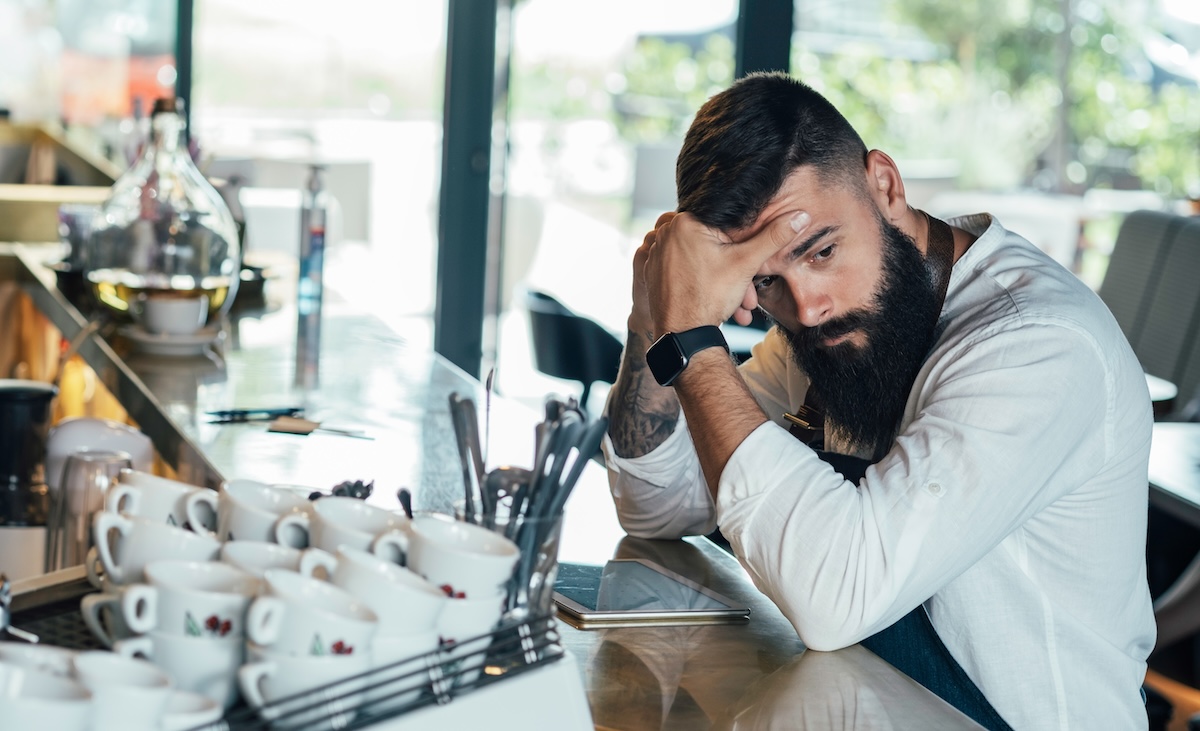 burnout personale ristorazione
