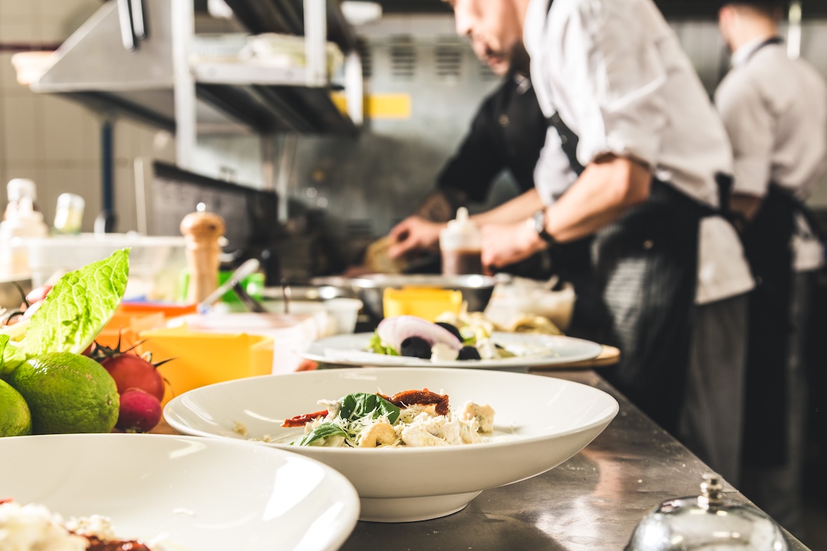 lavoro ristorante
