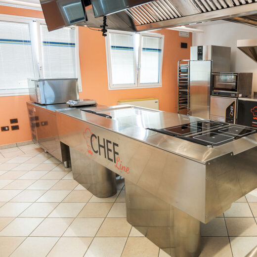 chefline showroom