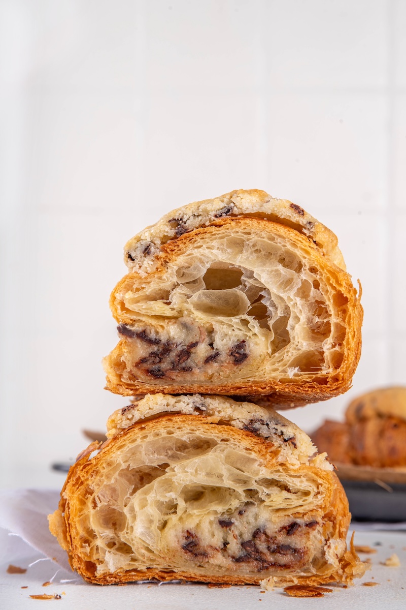 crookie croissant pastry chef