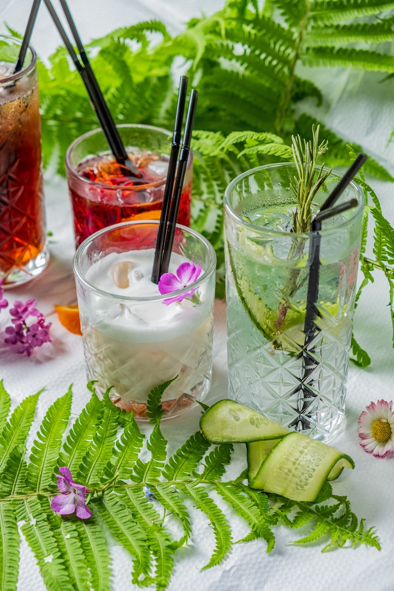 garnish aperitivo