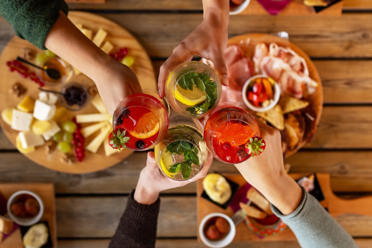 aperitivo gen z